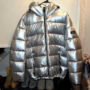 Calvin Klein Bubble Jacket